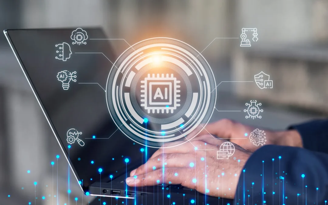 ¿Qué es la inteligencia artificial (IA) y cómo se utiliza en el negocio de los seguros?