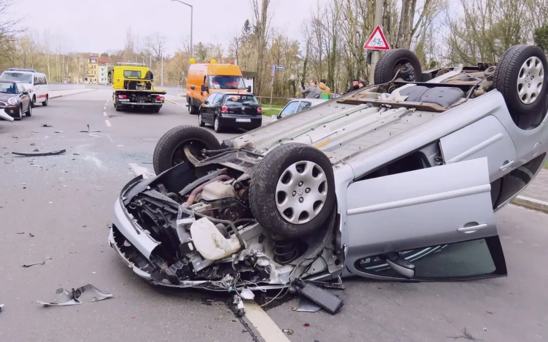 El coche es declarado siniestro total con seguro a todo riesgo: ¿Y ahora qué? Una guía completa para proteger sus intereses